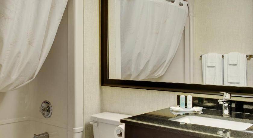 Photo of Bathroom in Industrial Park