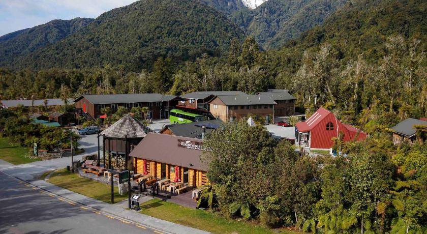 Photo of Others in Franz Josef Glacier