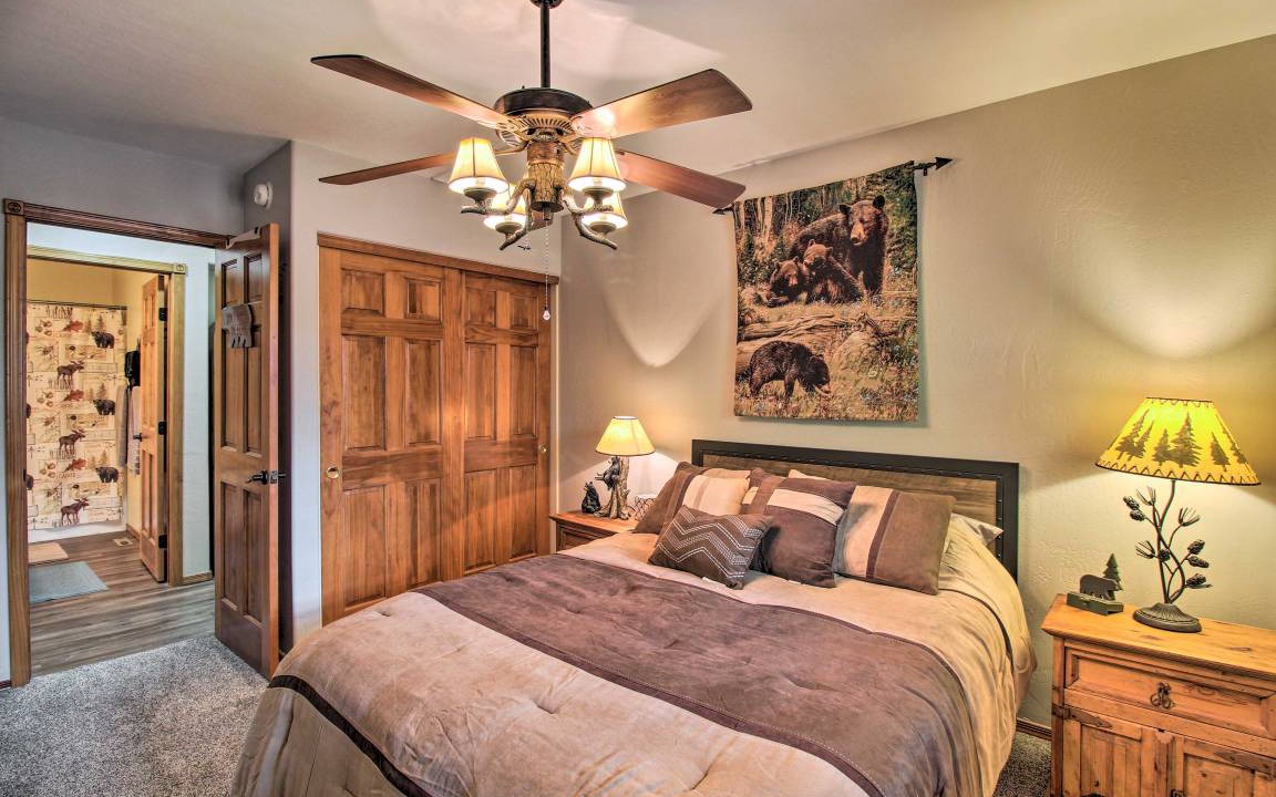 Photo of Bedroom in Heber