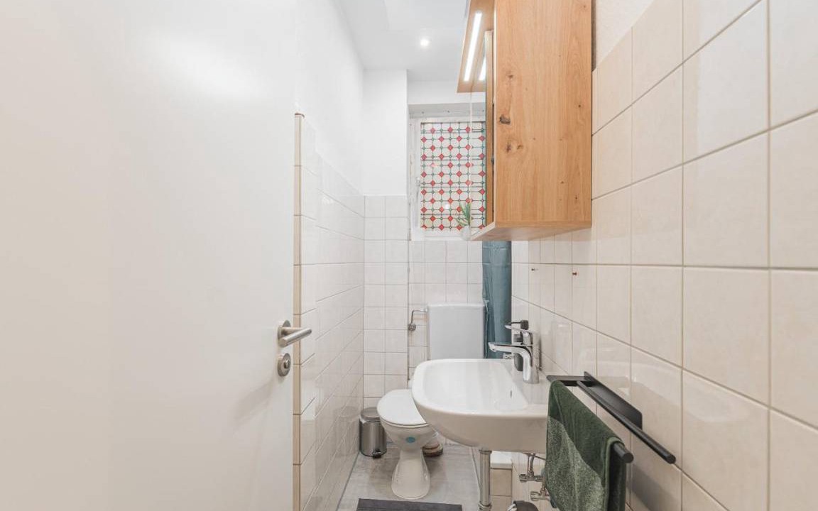 Photo of Bathroom in Heslach