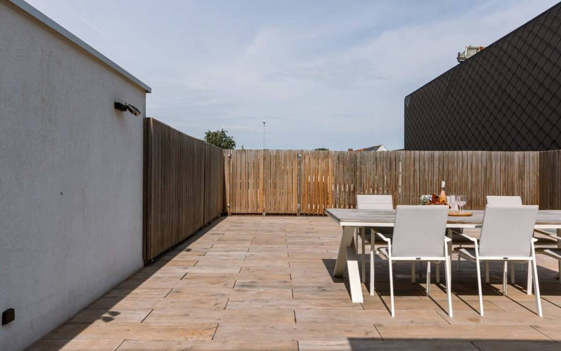 Photo of Patio Balcony in Sint-Michiels
