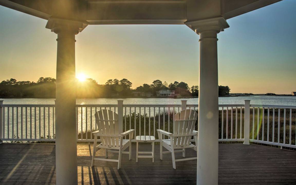 Photo of Patio Balcony in Ocean View