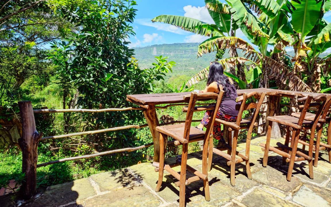 Photo of Patio Balcony in Pinchote