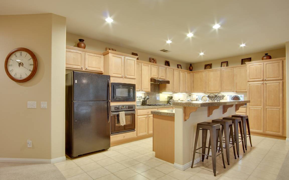 Photo of Kitchen in Terra Lago
