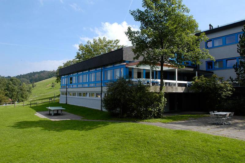 Photo of Buildings in St. Gallen