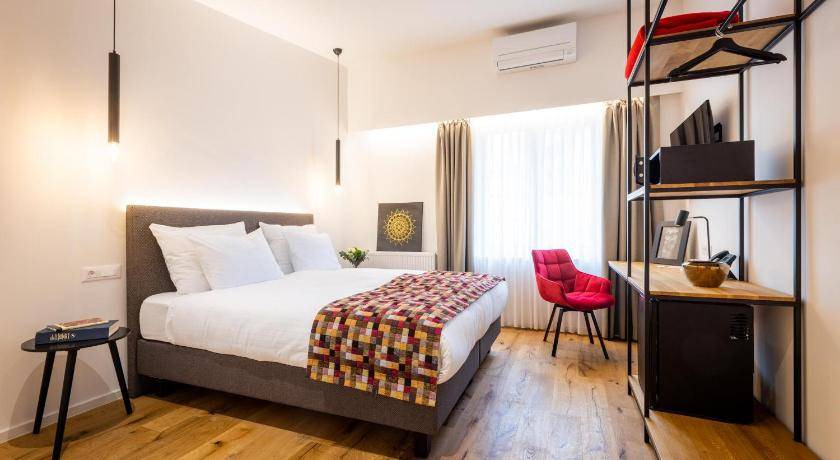 Photo of Bedroom in Ljubljana City Centre