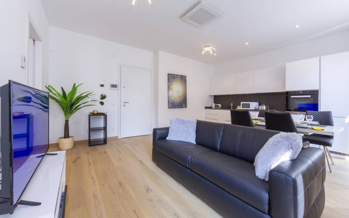 Photo of Livingroom in Lugano City-Centre