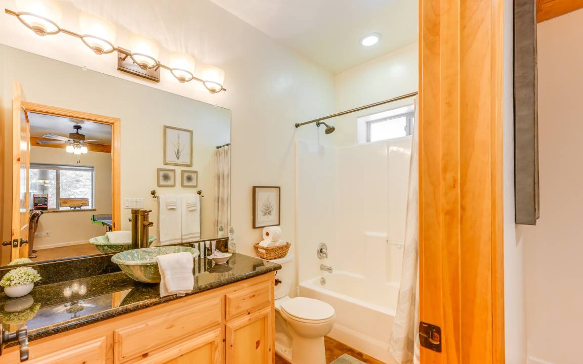 Photo of Bathroom in Shaver Lake