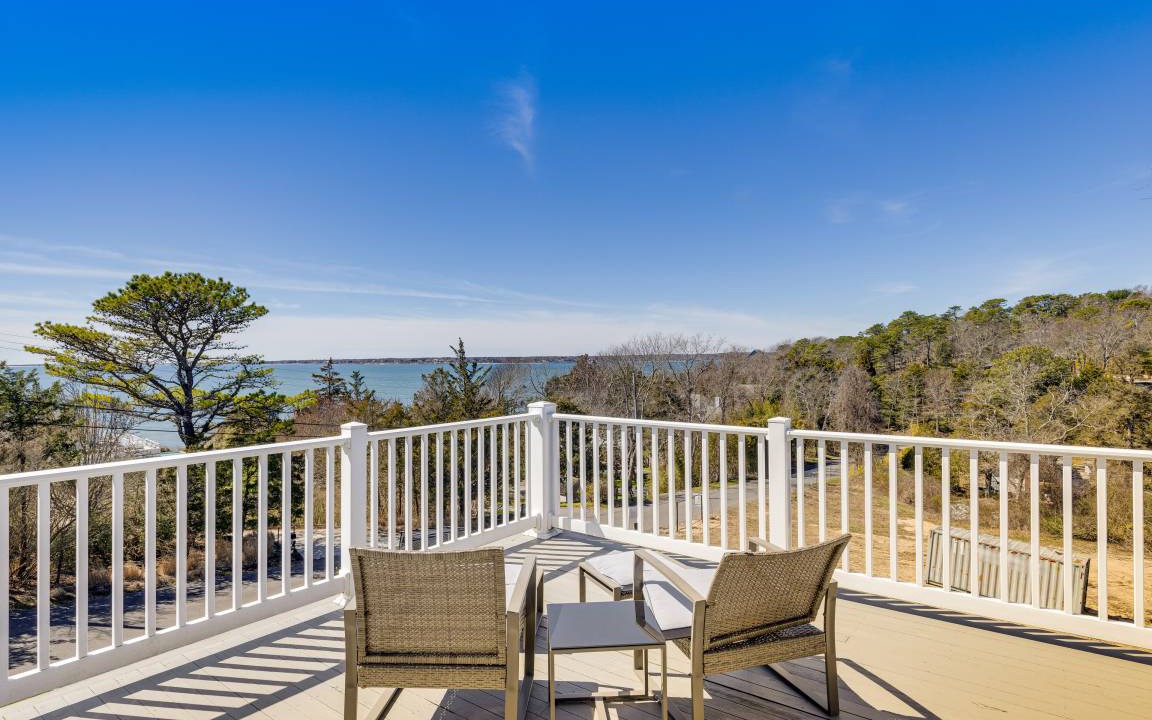 Photo of Patio Balcony in Shinnecock Hills