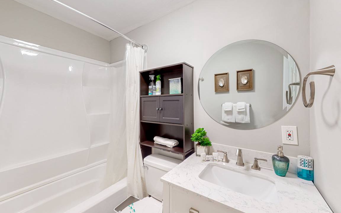 Photo of Bathroom in St. Augustine
