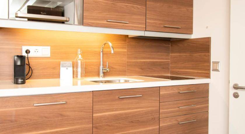 Photo of Kitchen in Burgwallen Nieuwe Zijde