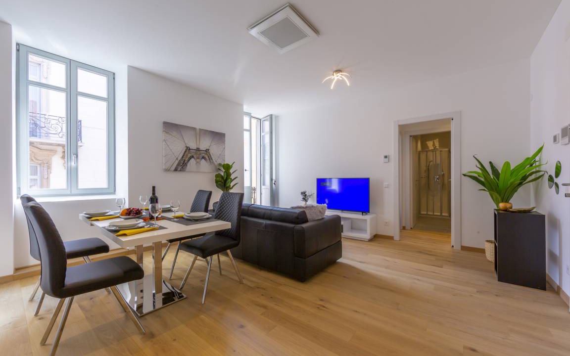 Photo of Livingroom in Lugano City-Centre