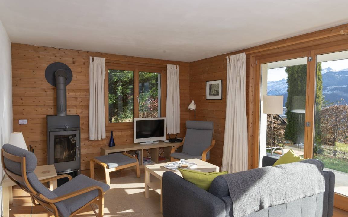 Photo of Livingroom in Leysin