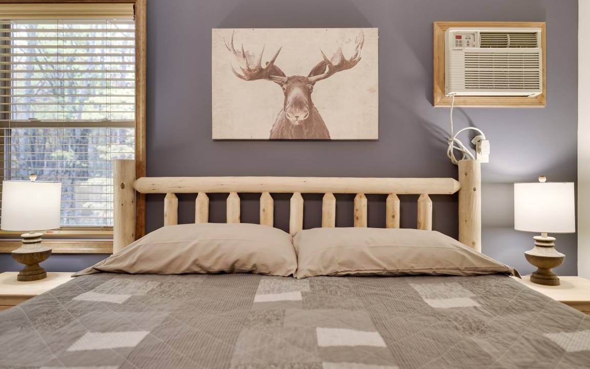 Photo of Bedroom in Lake Harmony Estates