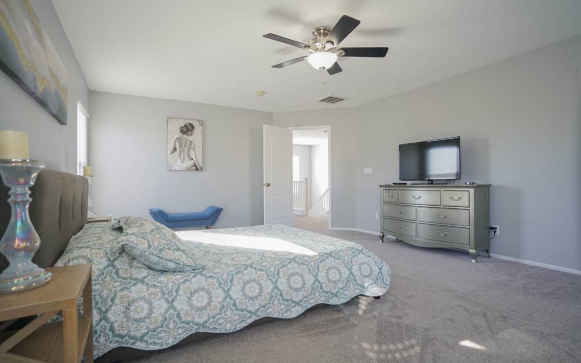 Photo of Bedroom in North Las Vegas