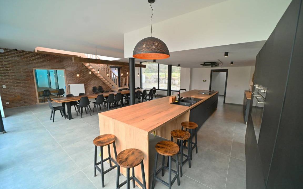 Photo of Kitchen in Baillonville