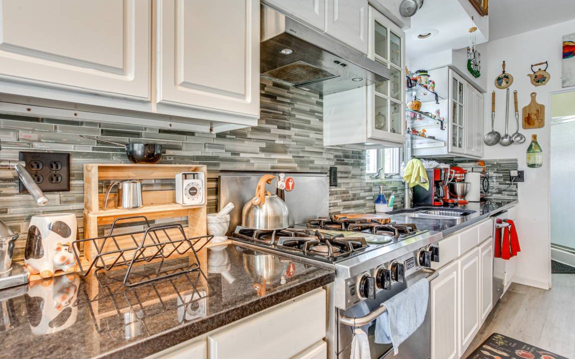 Photo of Kitchen in De Pue