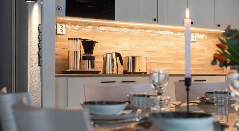 Photo of Kitchen in Pyhatunturi