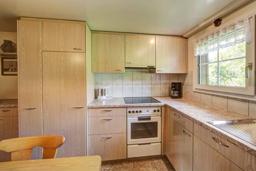 Photo of Kitchen in Ruete