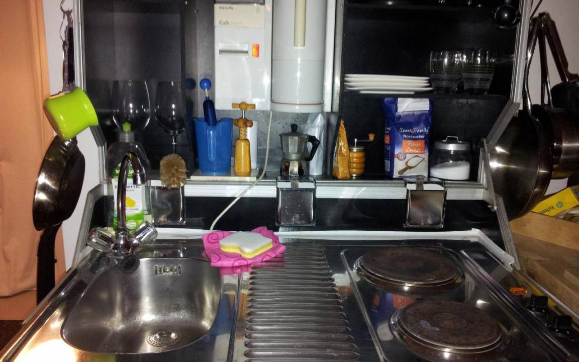 Photo of Kitchen in Charlottenburg