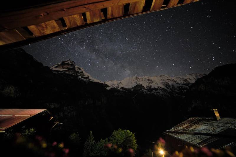 Photo of Others in Gimmelwald