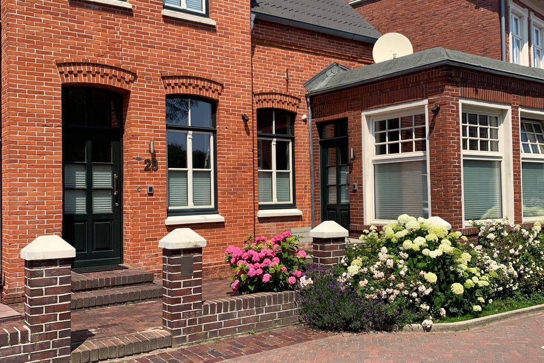 Photo of Buildings in Borkum