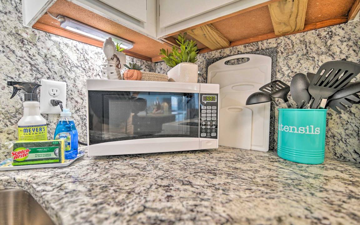 Photo of Kitchen in Garden City