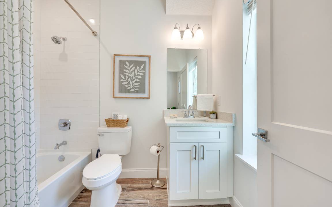 Photo of Bathroom in St. Augustine