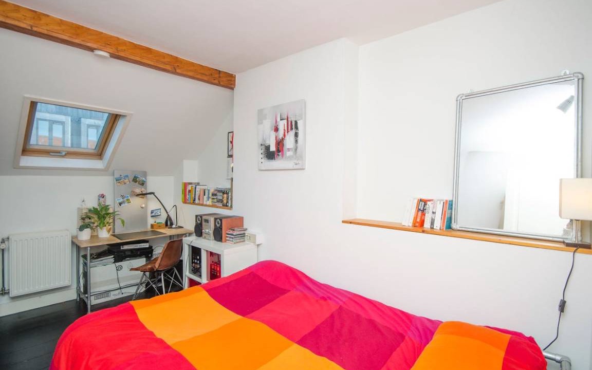 Photo of Bedroom in European Quarter