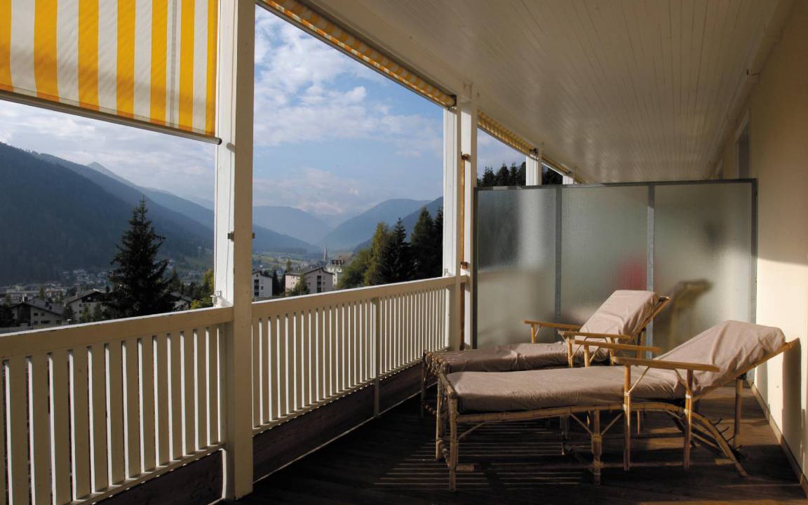 Photo of Patio Balcony in Meierhof
