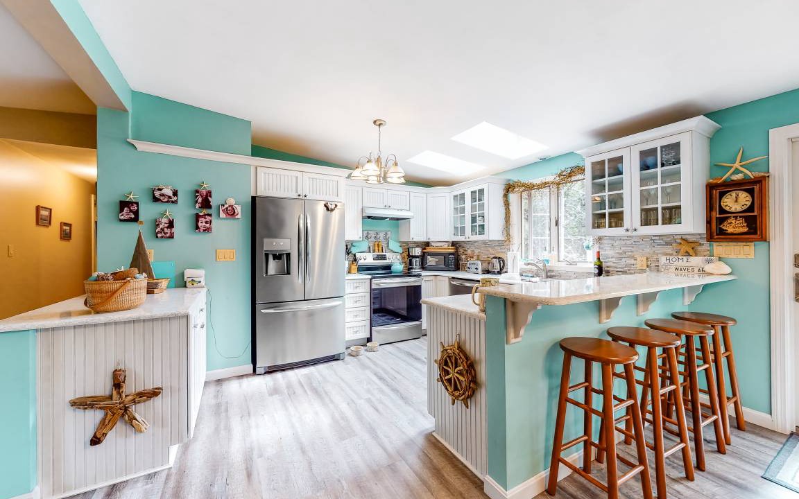 Photo of Kitchen in Katama