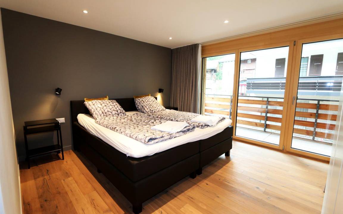 Photo of Bedroom in Gruben