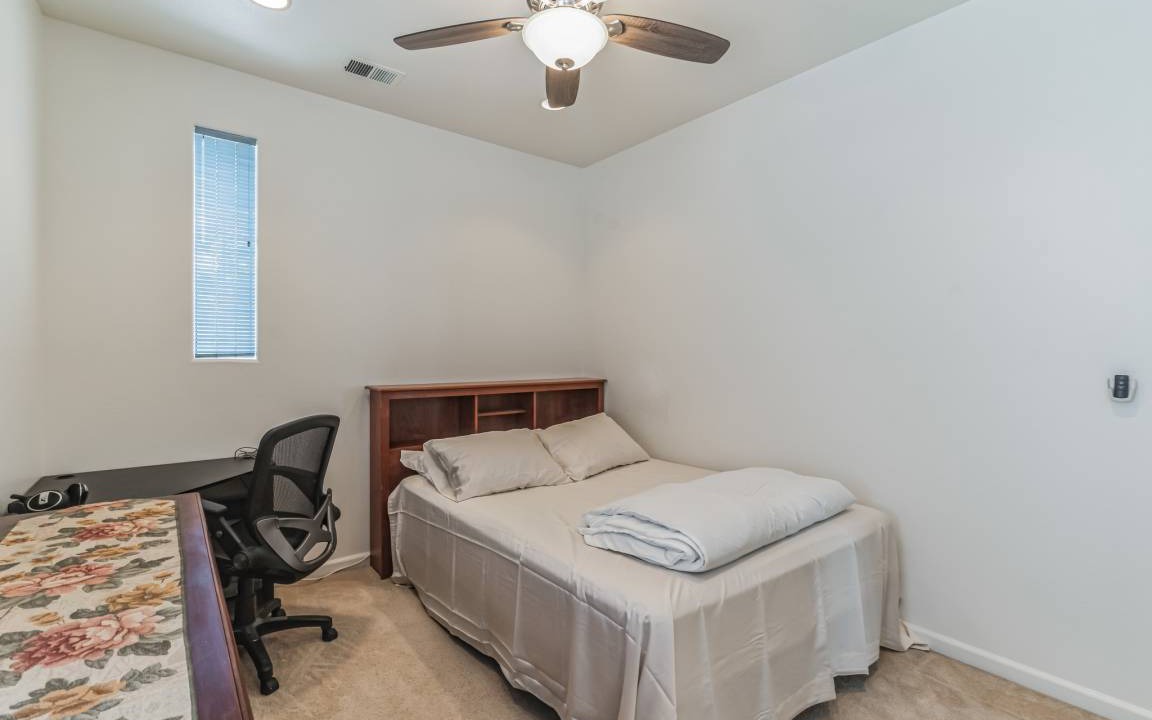 Photo of Bedroom in South San Jose
