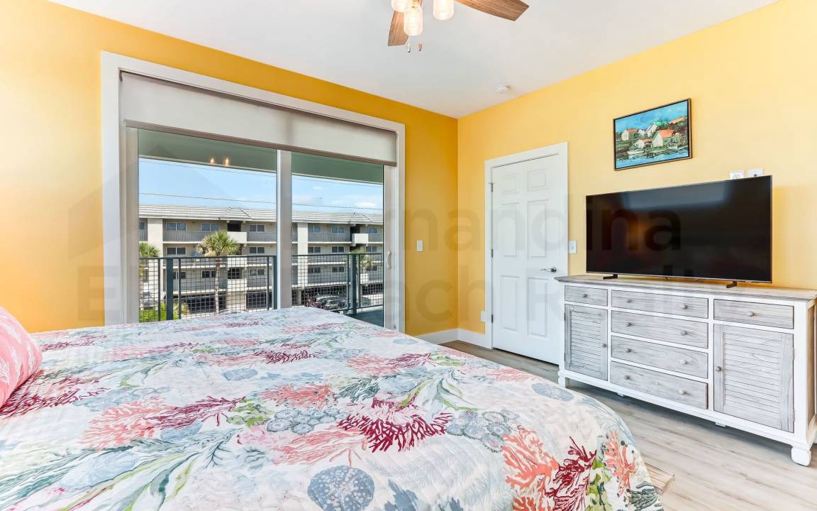 Photo of Bedroom in Ocean Cay