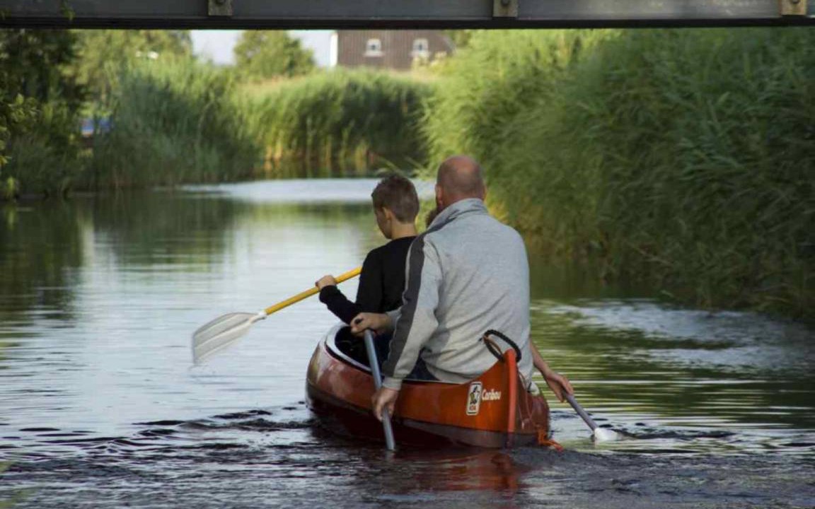 Photo of Human In Picture in Monnickendam