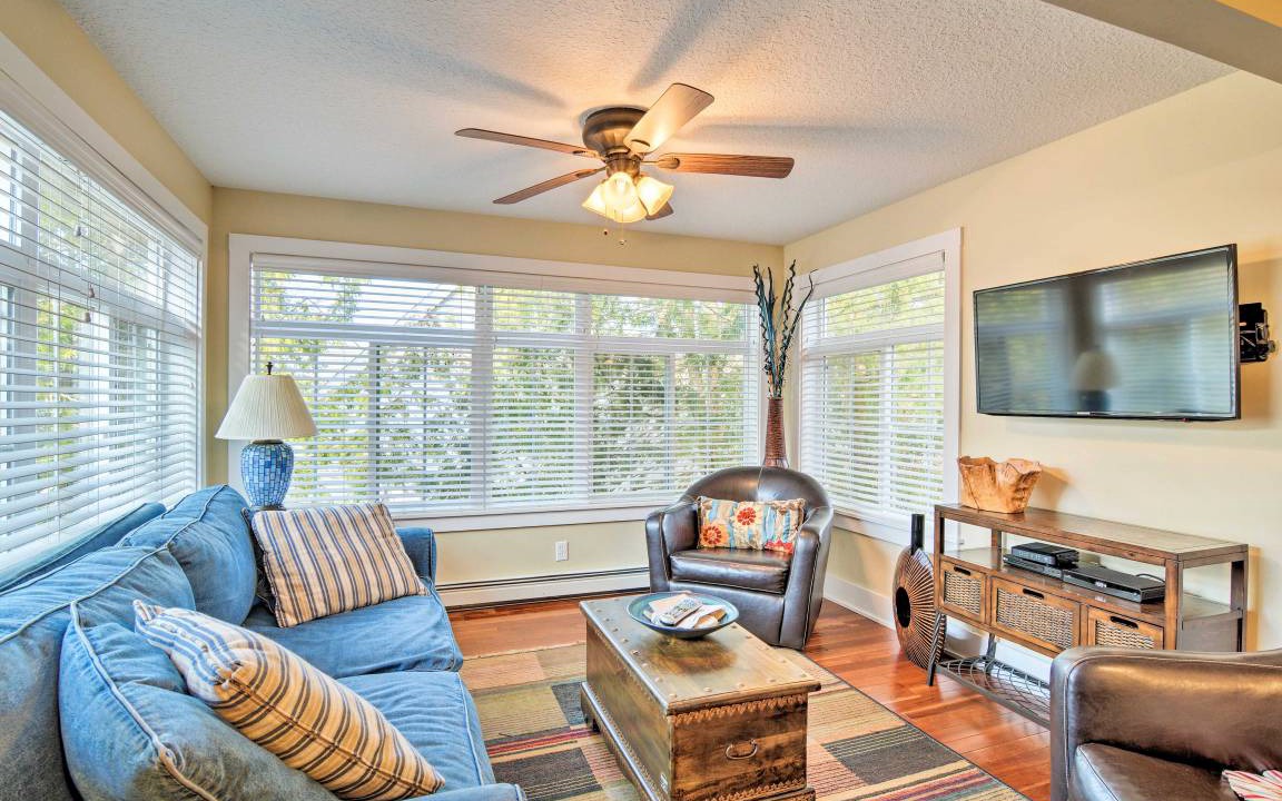 Photo of Livingroom in Charlevoix