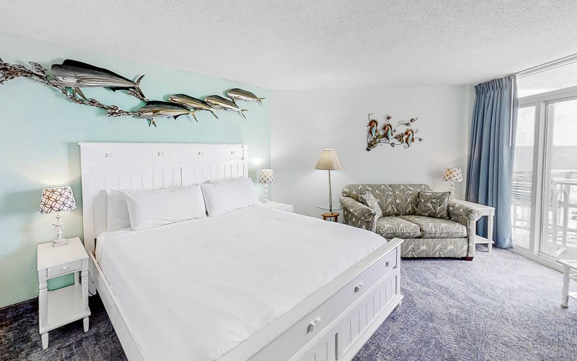 Photo of Bedroom in Crescent Beach