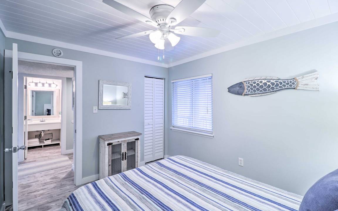 Photo of Bedroom in Fernandina Beach