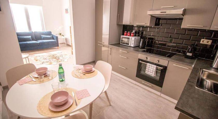 Photo of Kitchen in Quartier des Quais - Kaaienwijk