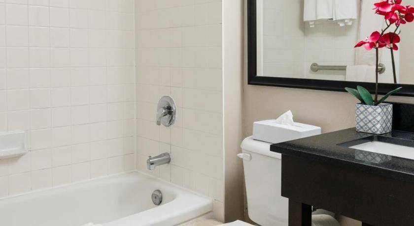 Photo of Bathroom in Industrial Park