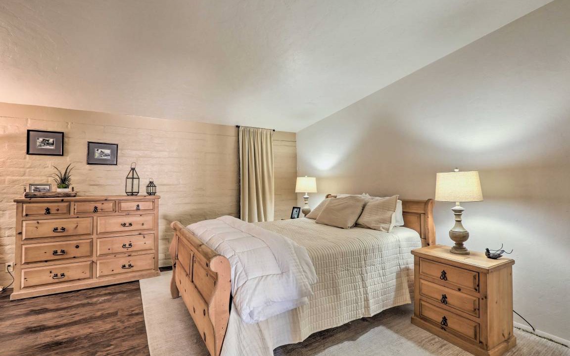 Photo of Bedroom in Catalina Foothills Estates