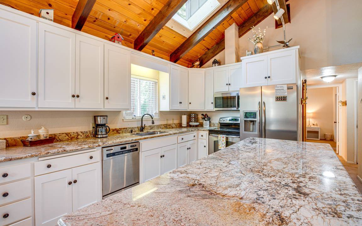 Photo of Kitchen in Tahoe Paradise