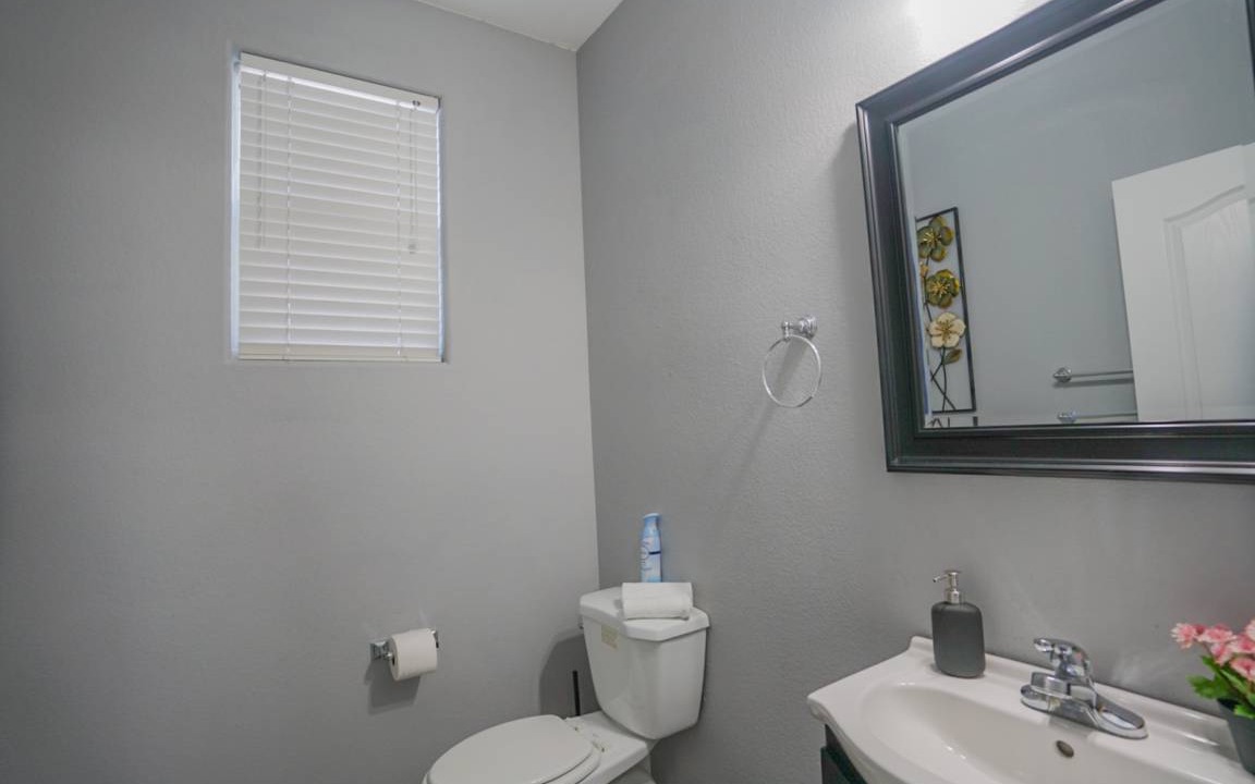 Photo of Bathroom in North Las Vegas