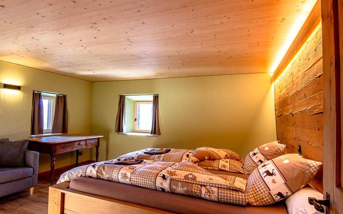 Photo of Bedroom in Vaz-Obervaz