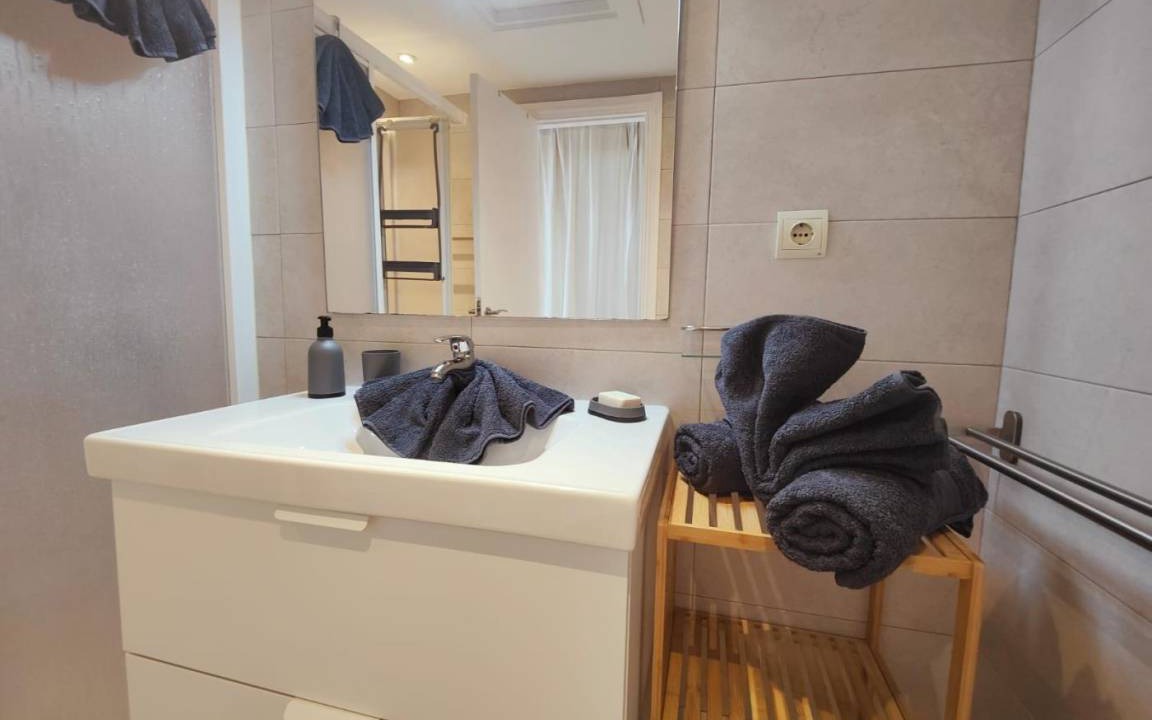 Photo of Bathroom in Torremolinos City Centre