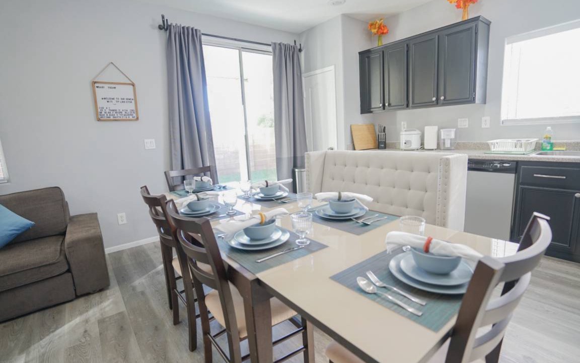 Photo of Kitchen in North Las Vegas