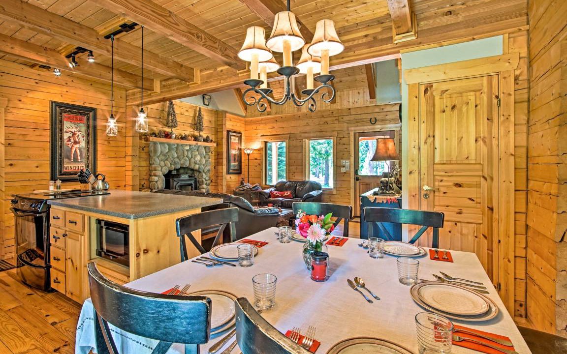 Photo of Kitchen in Cle Elum