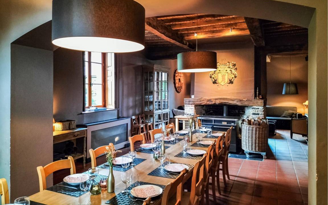 Photo of Kitchen in Gedinne