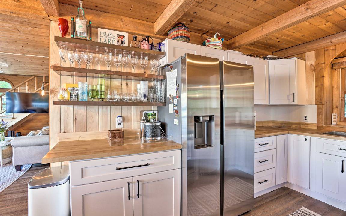 Photo of Kitchen in Glen Arbor