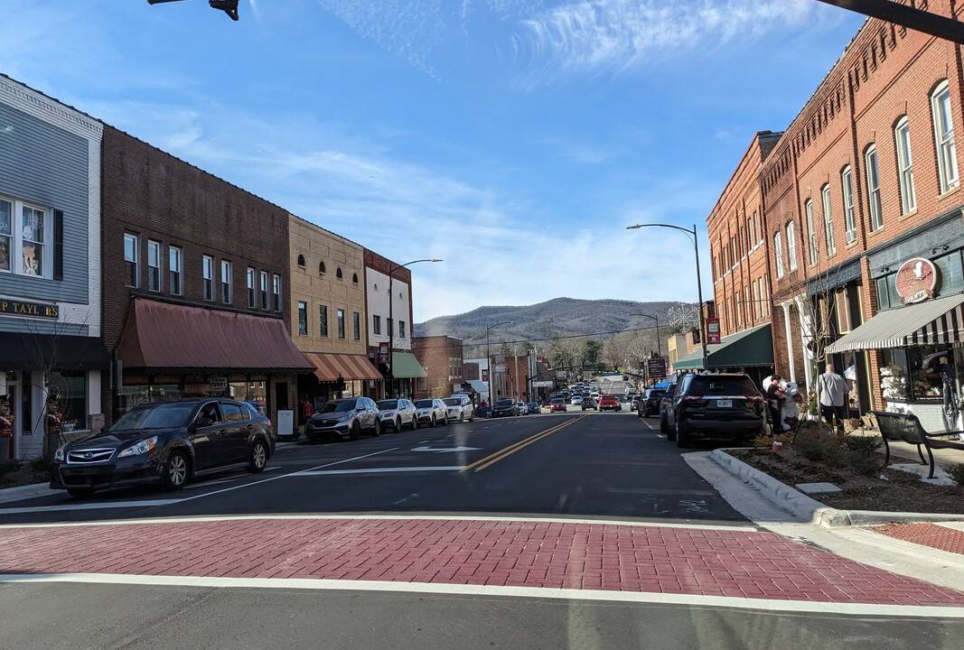 Photo of Buildings in Brevard
